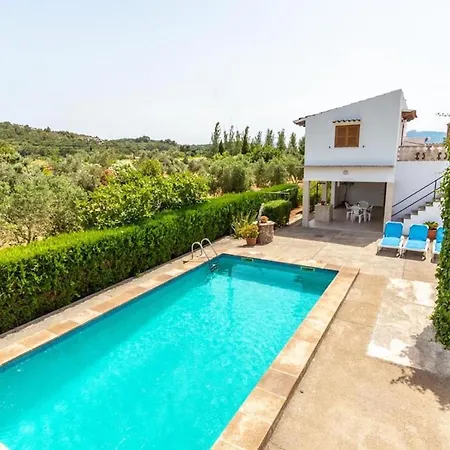 Villa La Vinya Oliver *