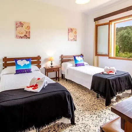 La Vinya Oliver Villa