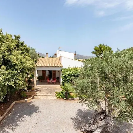 Villa La Vinya Oliver Port de Pollença