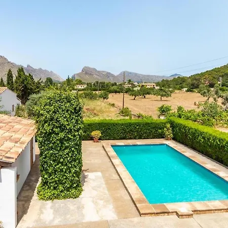 Villa La Vinya Oliver
